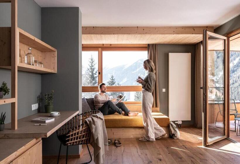 سوییت جونیور لوکس, Falkensteiner Hotel Antholz   Adults Only