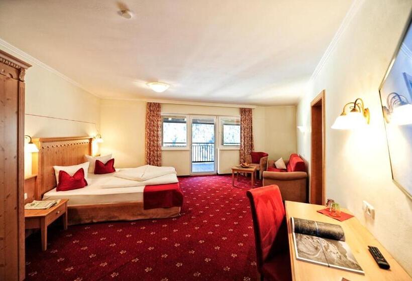 스탠다드 룸, Alp Resort Tiroler Adler