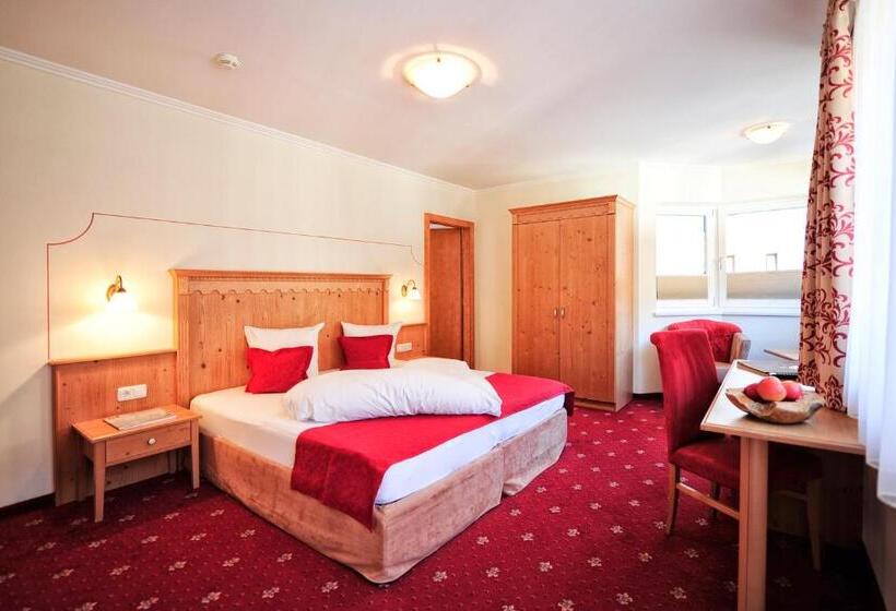 스탠다드 룸, Alp Resort Tiroler Adler