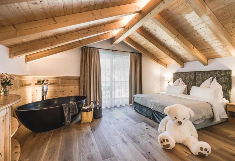 Номер Superior, Alpin Garden Luxury Maison & Spa - Adults Only