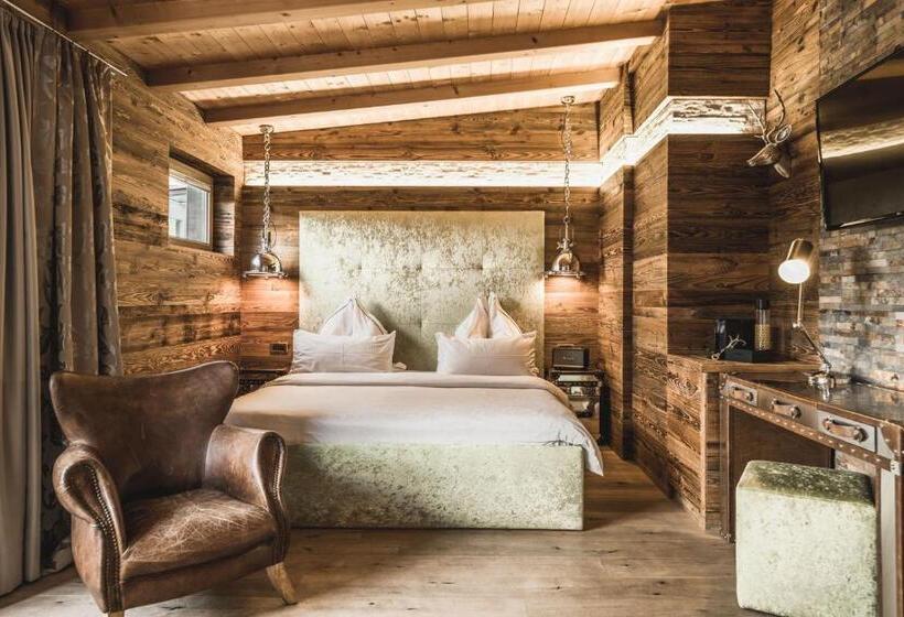 Полулюкс Вид на Горы, Alpin Garden Luxury Maison & Spa - Adults Only