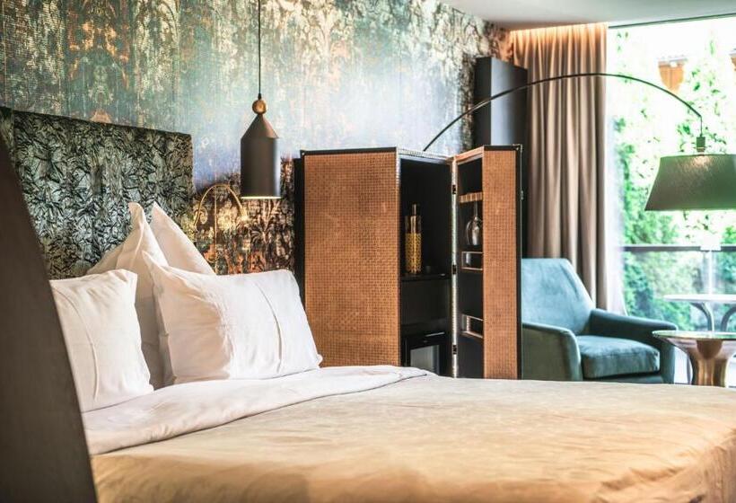 Полулюкс Вид на Горы, Alpin Garden Luxury Maison & Spa - Adults Only