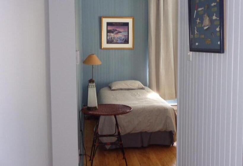 Quarto Estandar Individual, Auberge La Maison Sous Les Pins