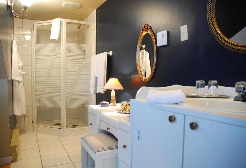 Quarto Superior, Auberge La Maison Sous Les Pins