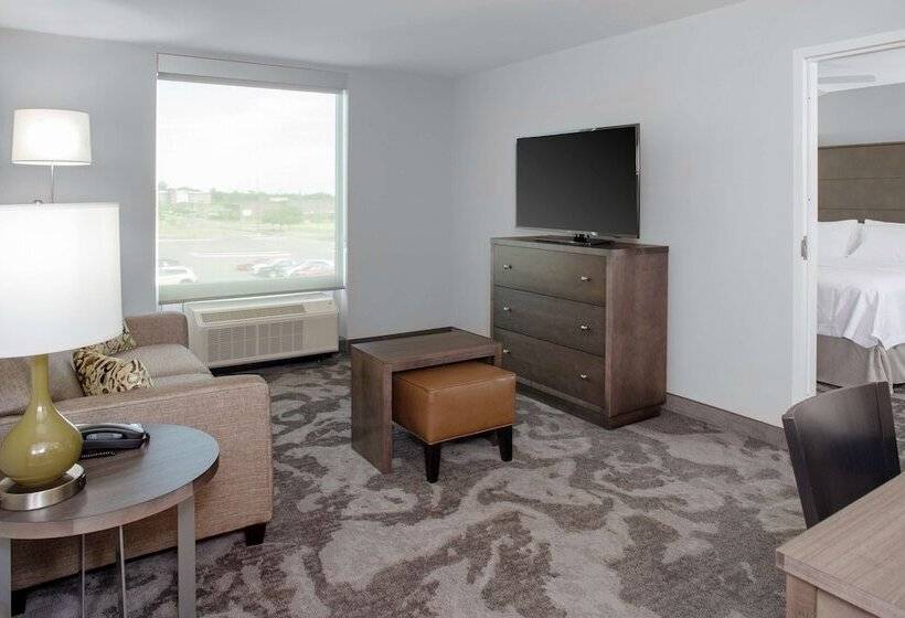 Люкс Адаптированный для Инвалидов, Homewood Suites By Hilton Lansing Eastwood