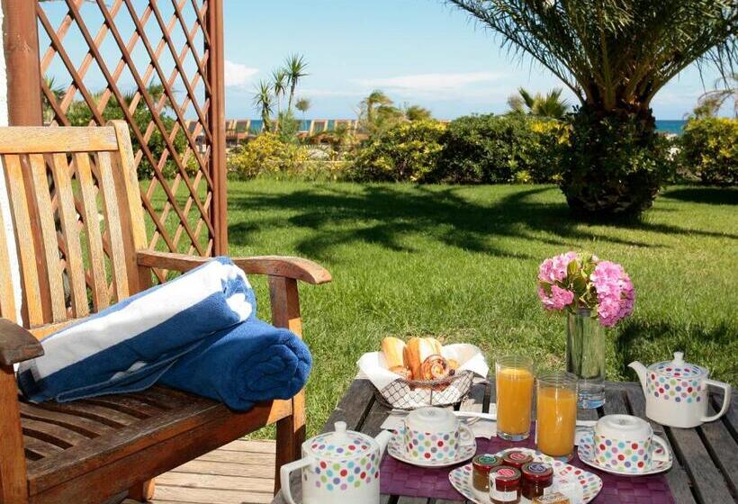 اتاق سوپریور چهار تخته, Hôtel Pineto
