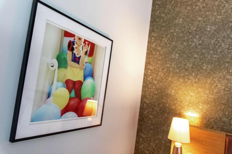 Стандартный Номер Кровать Кинг, Lincoln Plaza London, Curio Collection By Hilton