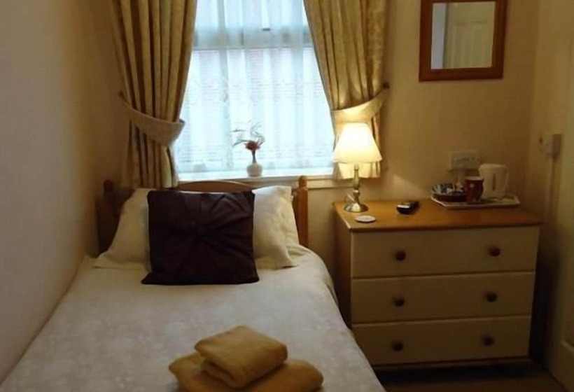 Номер Стандарт Индивидуальный, Linroy Guest House