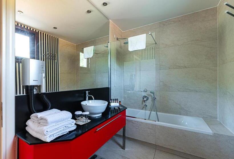 Номер Deluxe, Nymfasia Resort