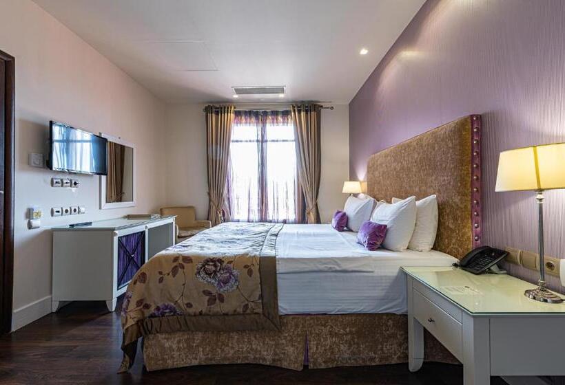 Номер Deluxe, Nymfasia Resort