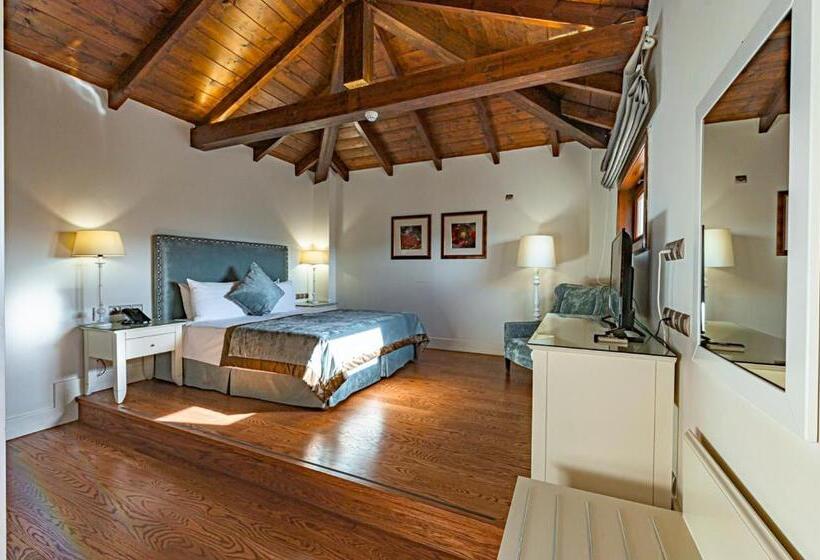 Люкс Повышенной Комфортности, Nymfasia Resort