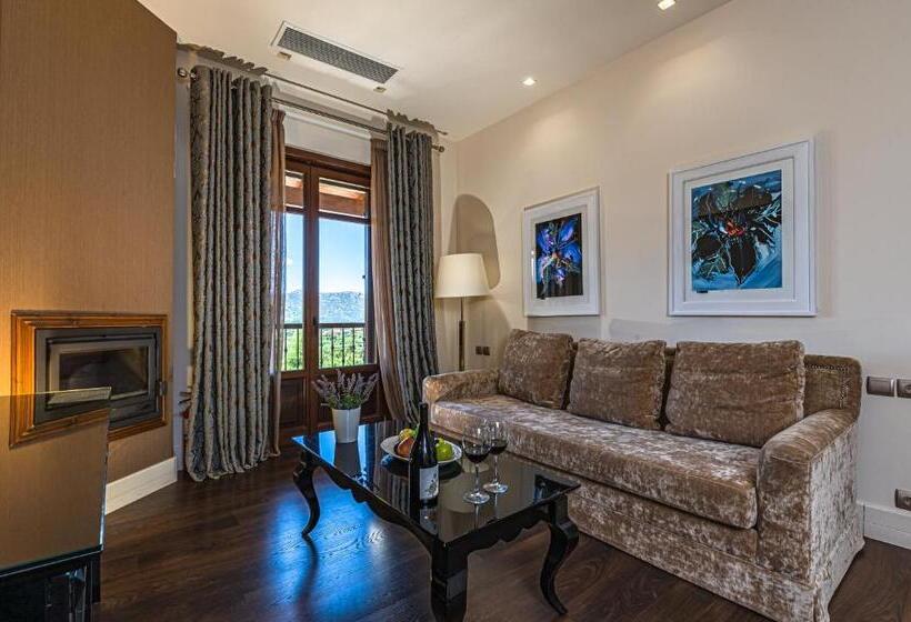 Люкс Повышенной Комфортности, Nymfasia Resort