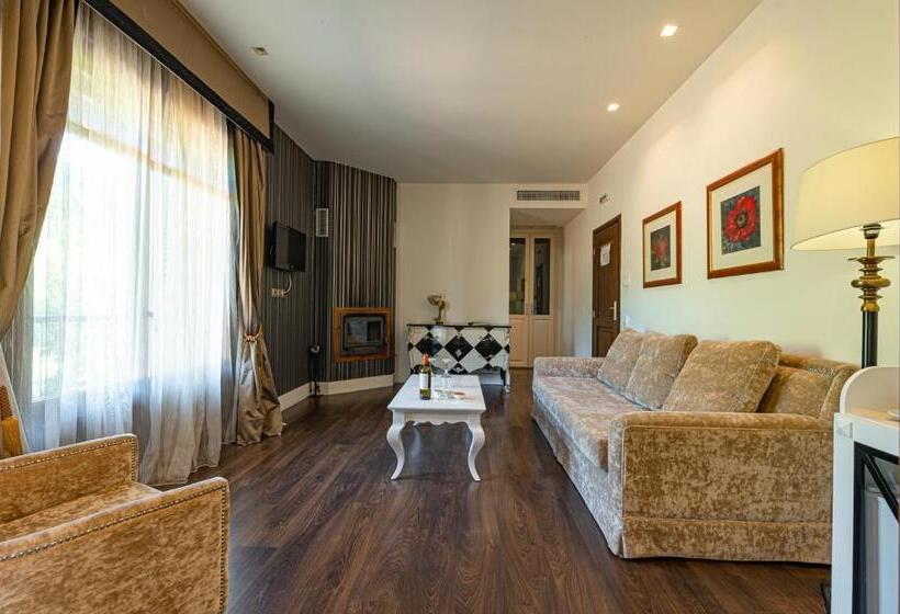 جناح إدارى, Nymfasia Resort