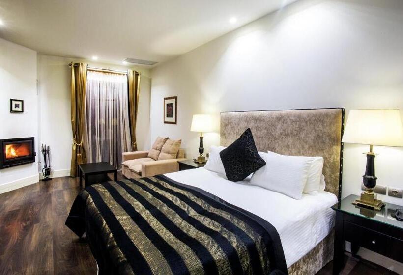 Полулюкс, Nymfasia Resort