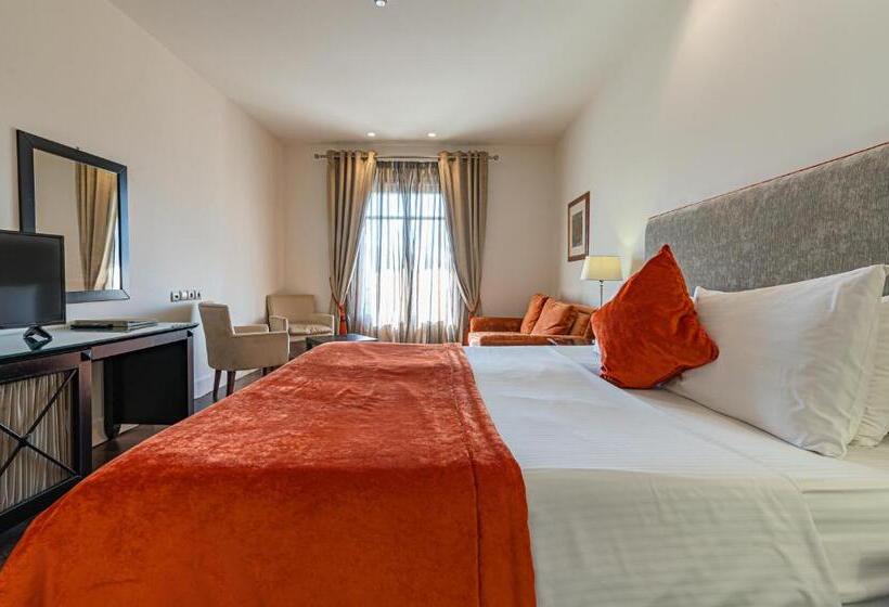 غرفة ديلوكس عائلية, Nymfasia Resort