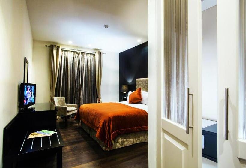 Номер Deluxe, Nymfasia Resort