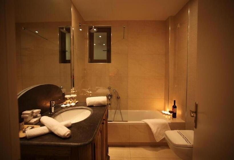 Президентский Люкс, Nymfasia Resort