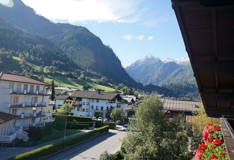 اتاق استاندارد سه نفره, Pension Heidi