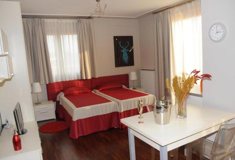 Студия Стандарт, Residenza Segrate Centro Segrate