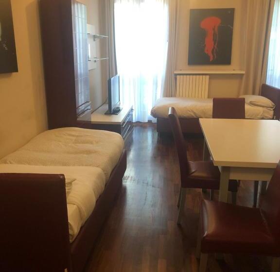 Трехместный Номер Классика, Residenza Segrate Centro Segrate
