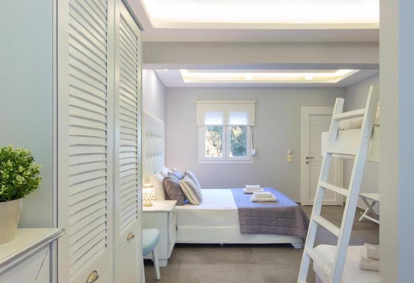 スーペリアファミリールーム, Aroma Beach Hotel Bungalows