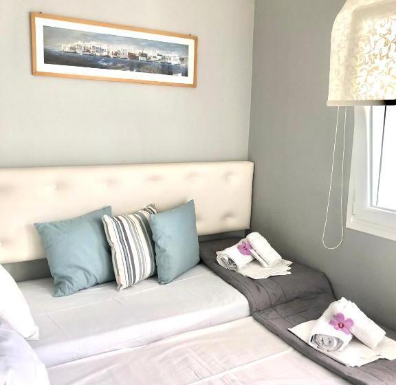 １ベッドルームのスーペリアアパートメント, Aroma Beach Hotel Bungalows
