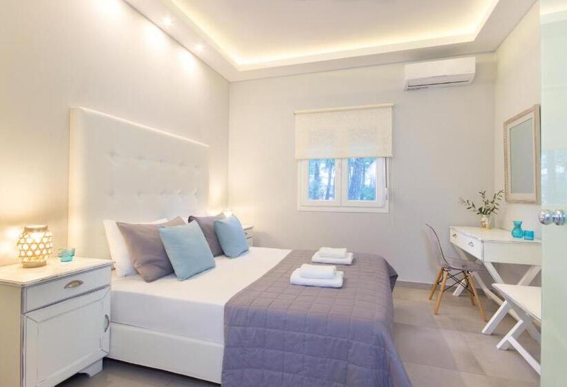 １ベッドルームのスーペリアアパートメント, Aroma Beach Hotel Bungalows