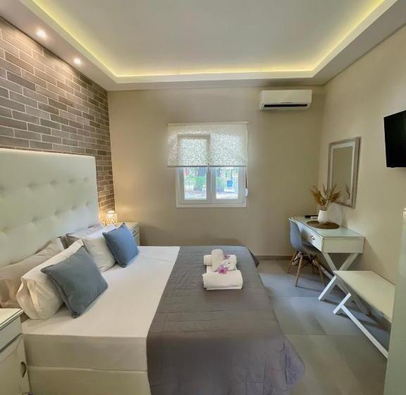 １ベッドルームのスーペリアアパートメント, Aroma Beach Hotel Bungalows