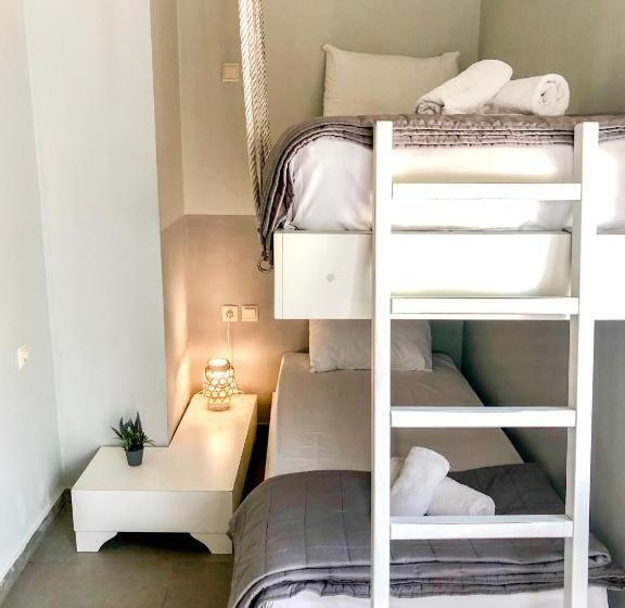 Family Suite, Aroma Beach Hotel Bungalows