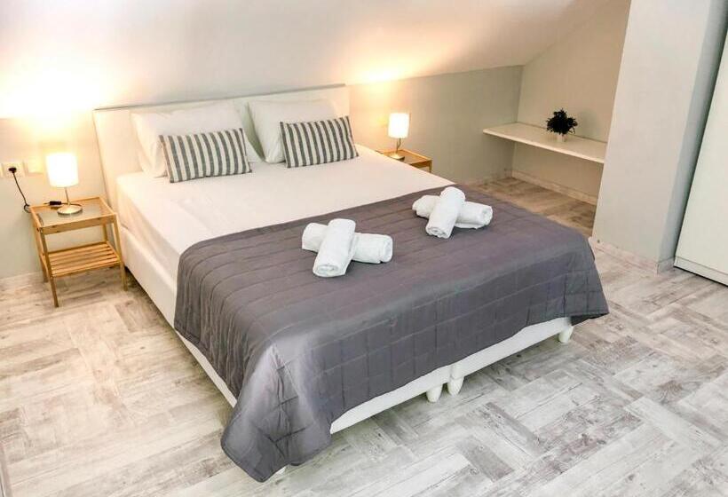 Family Suite, Aroma Beach Hotel Bungalows