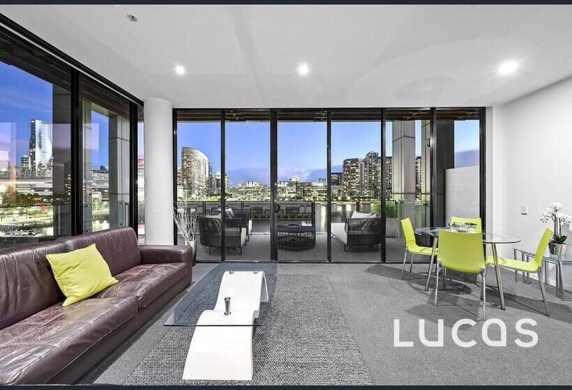 침실 1개 전망 아파트, Docklands Private Collection   Newquay