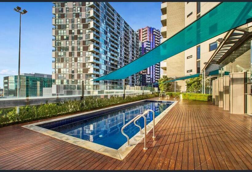 침실 1개 전망 아파트, Docklands Private Collection   Newquay