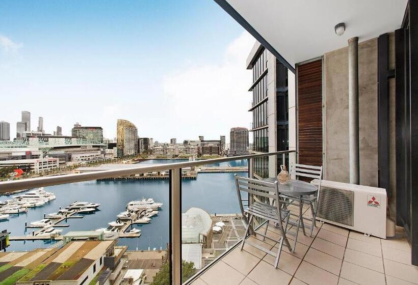 침실 2개 아파트, Docklands Private Collection   Newquay