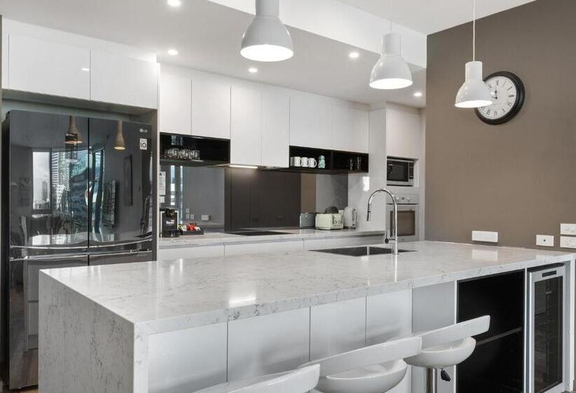침실 1개 수피리어 아파트, Docklands Private Collection   Newquay