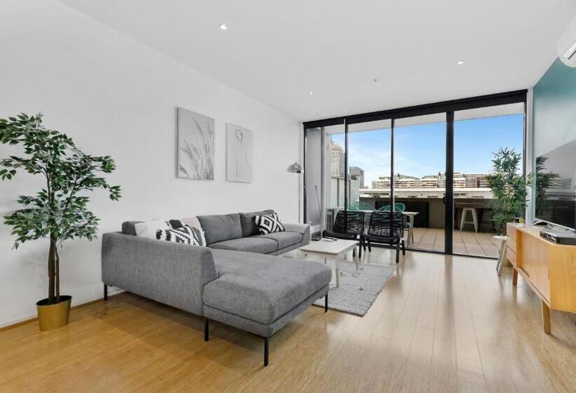침실 1개 테라스 아파트, Docklands Private Collection   Newquay