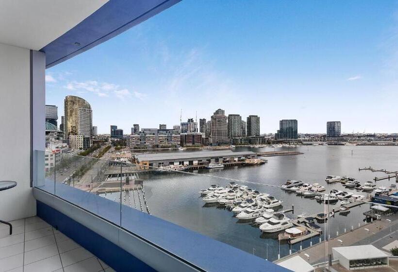 침실 1개 아파트, Docklands Private Collection   Newquay