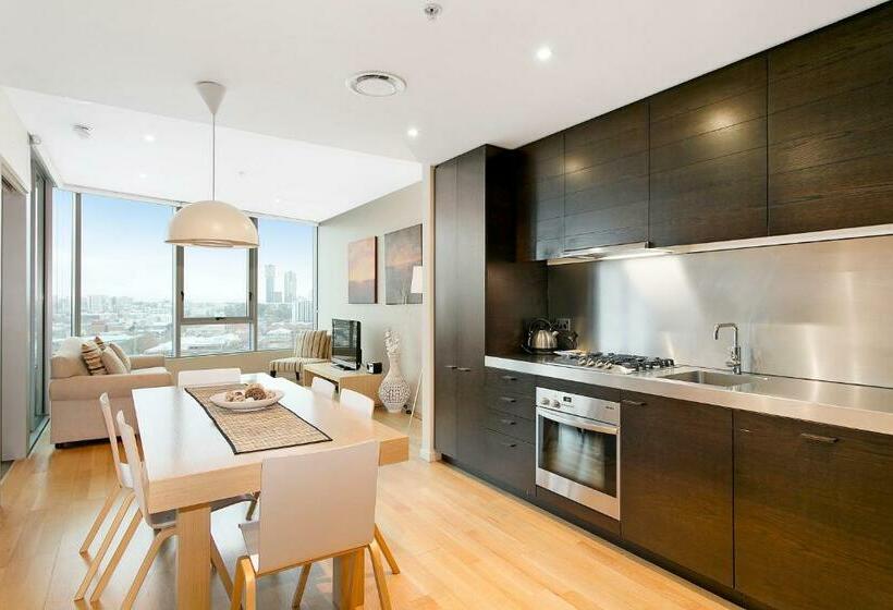 침실 1개 전망 아파트, Docklands Private Collection   Newquay