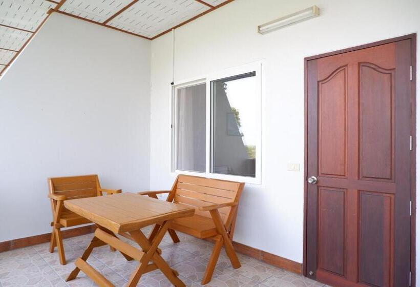اتاق استاندارد با چشم‌انداز باغ, Island View Resort Koh Chang