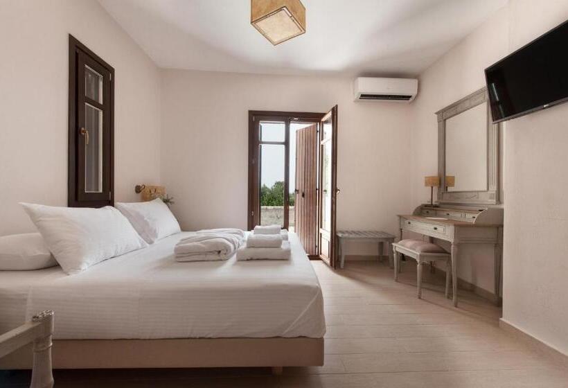 Апартаменты 1 Спальня, Kamares Villas