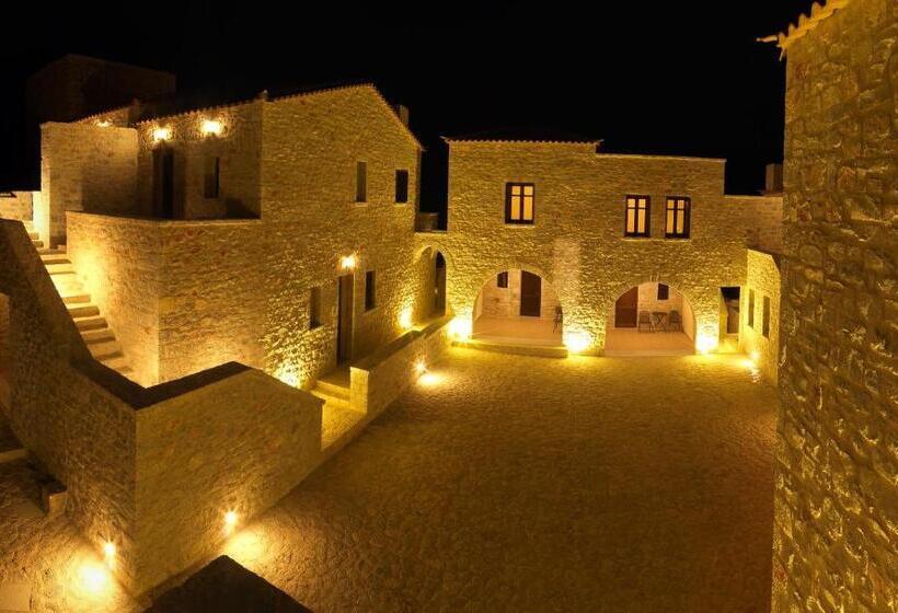 Апартаменты 1 Спальня, Kamares Villas