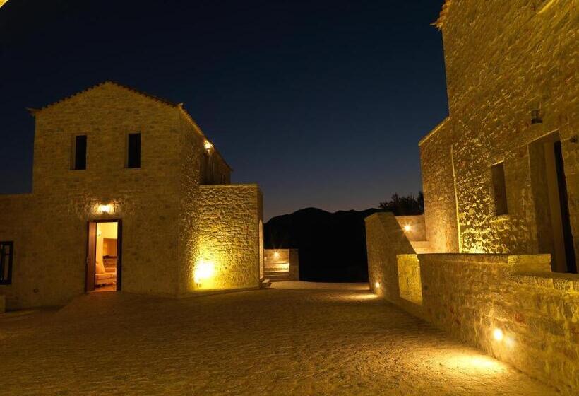 Апартаменты 1 Спальня с Балконом, Kamares Villas