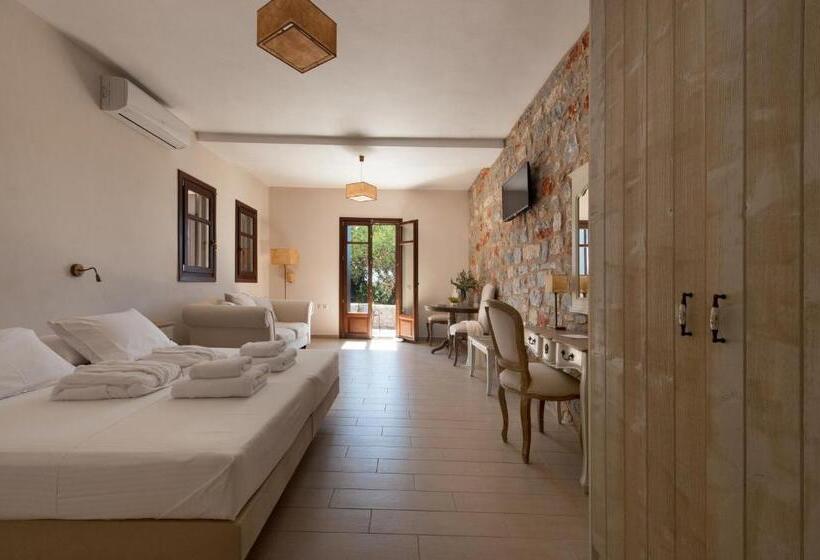 Студия Стандарт, Kamares Villas