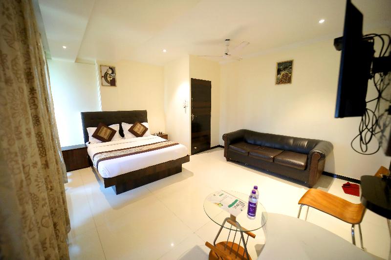 Номер Deluxe, Panchvati Residency