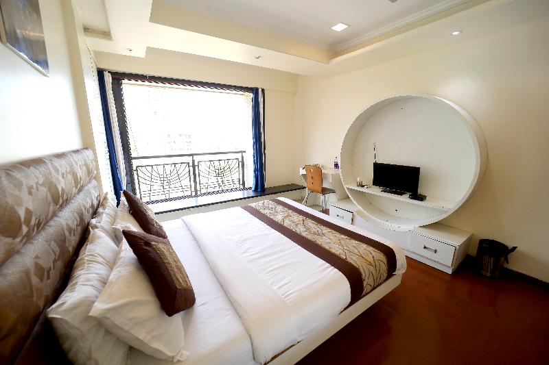 Номер Deluxe, Panchvati Residency