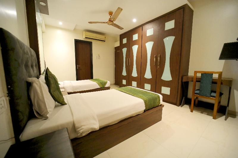 Номер Superior, Panchvati Residency