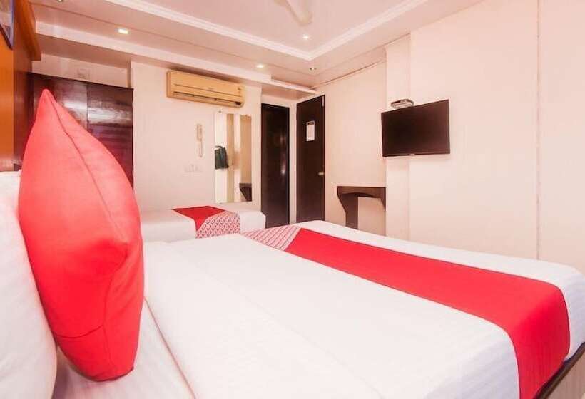 Номер Deluxe, Panchvati Residency
