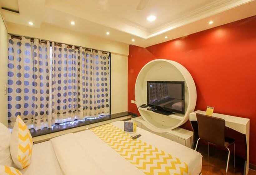 Номер Deluxe, Panchvati Residency