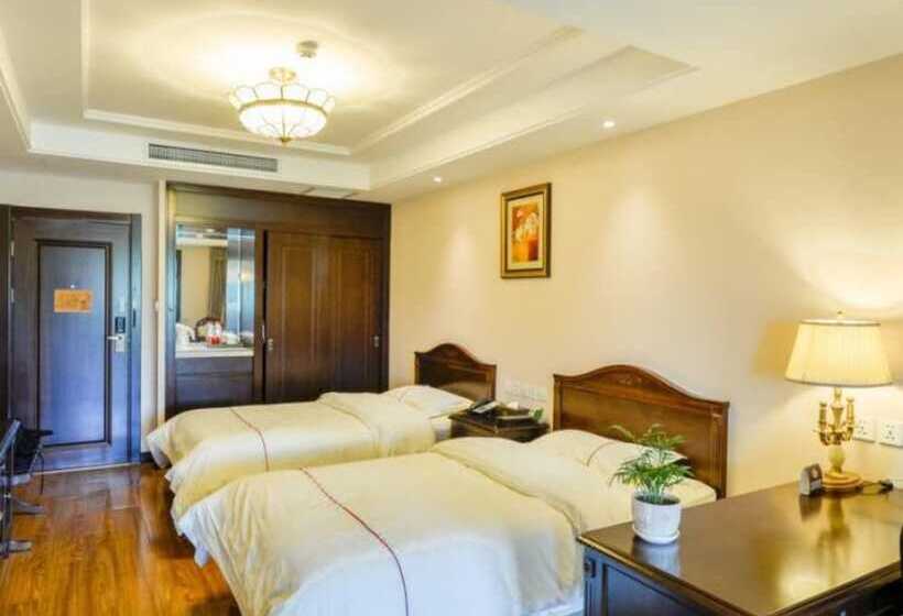 Номер Superior, Crowne Plaza Beijing Badaling, An Ihg