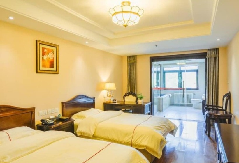 Habitación Superior, Crowne Plaza Beijing Badaling, An Ihg