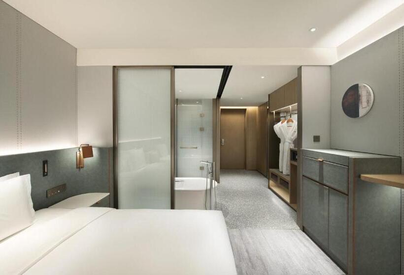 Habitación Superior, Crowne Plaza Beijing Badaling, An Ihg